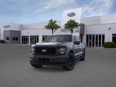 Ford F-150 XLT 2026