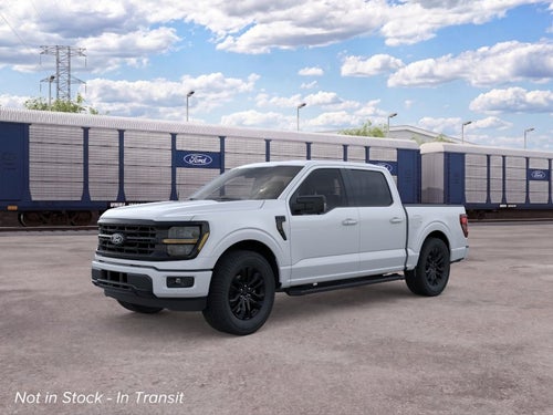 Ford F-150 XLT 2026