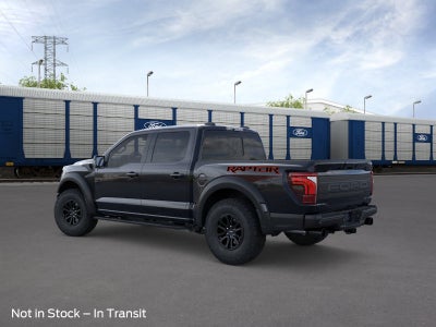 Ford F-150 Raptor® 2026