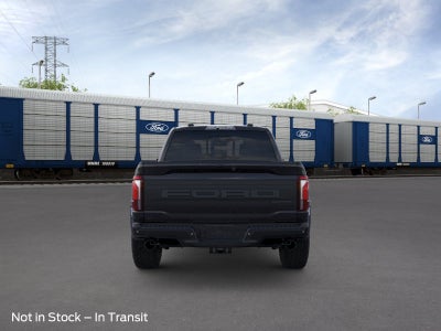Ford F-150 Raptor® 2026