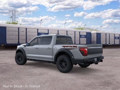 Ford F-150 Raptor® 2026