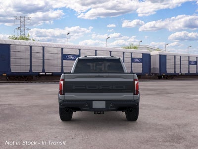 Ford F-150 Raptor® 2026