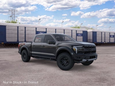 Ford F-150 Raptor® 2026