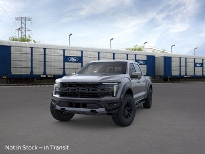 Ford F-150 Raptor 2026