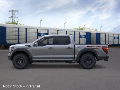Ford F-150 Raptor 2026