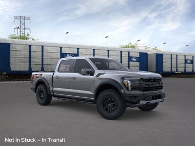 Ford F-150 Raptor 2026