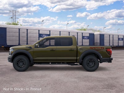 Ford F-150 Raptor® 2026