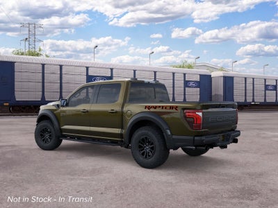 Ford F-150 Raptor® 2026
