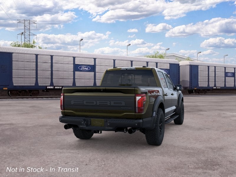 Ford F-150 Raptor® 2026