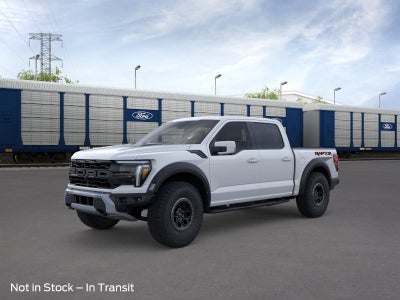 Ford F-150 Raptor® 2026