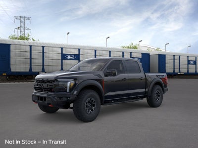 Ford F-150 Raptor® 2026