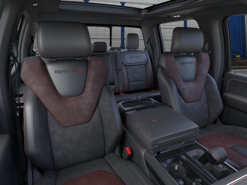 Ford F-150 Raptor® 2026