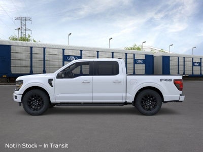 Ford F-150 XLT 2026