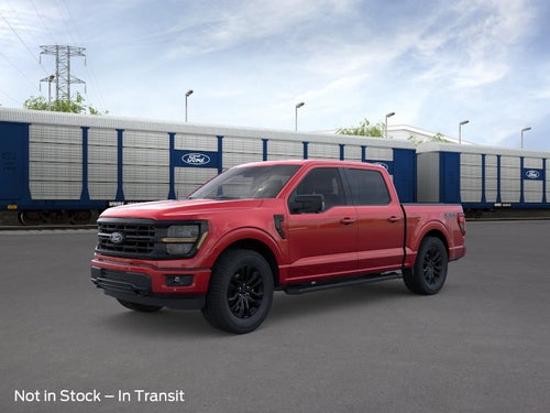 Ford F-150 XLT 2026
