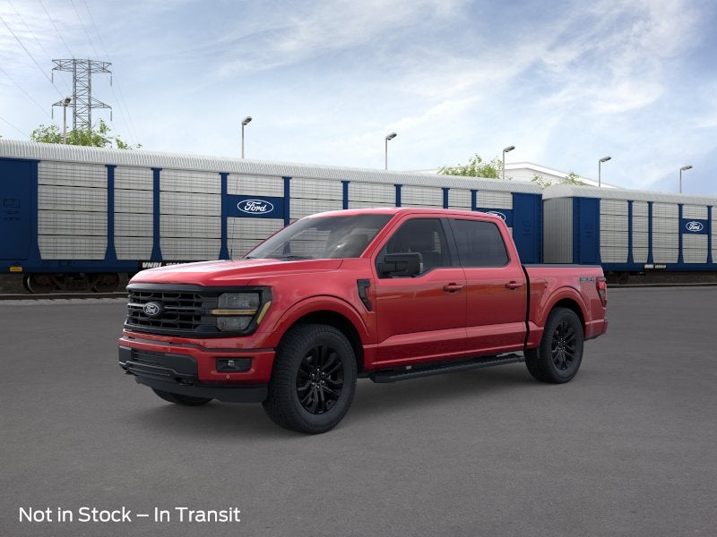 Ford F-150 XLT 2026