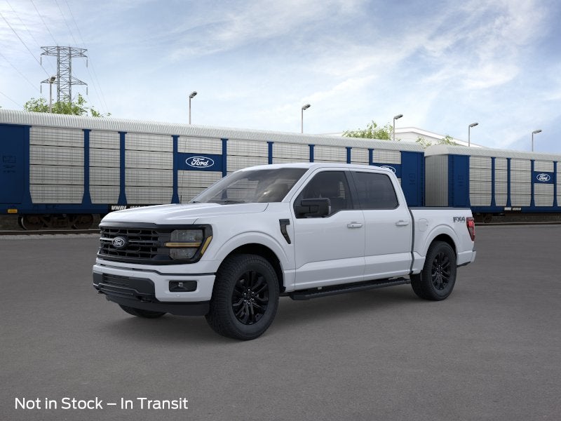 Ford F-150 XLT 2026