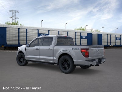 Ford F-150 XLT 2026
