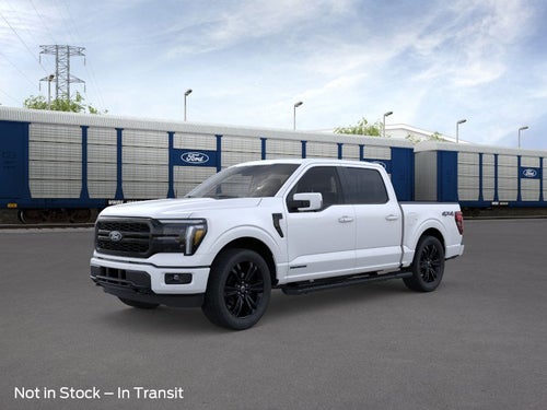 Ford F-150 LARIAT 2026