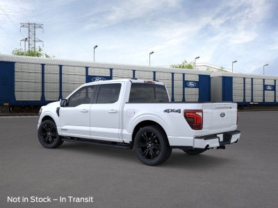 Ford F-150 LARIAT 2026