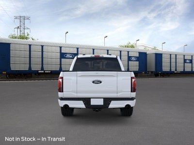 Ford F-150 LARIAT 2026