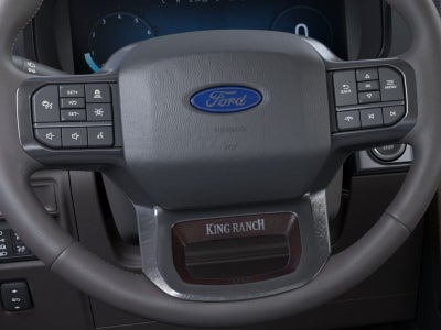 Ford F-150 King Ranch® 2026