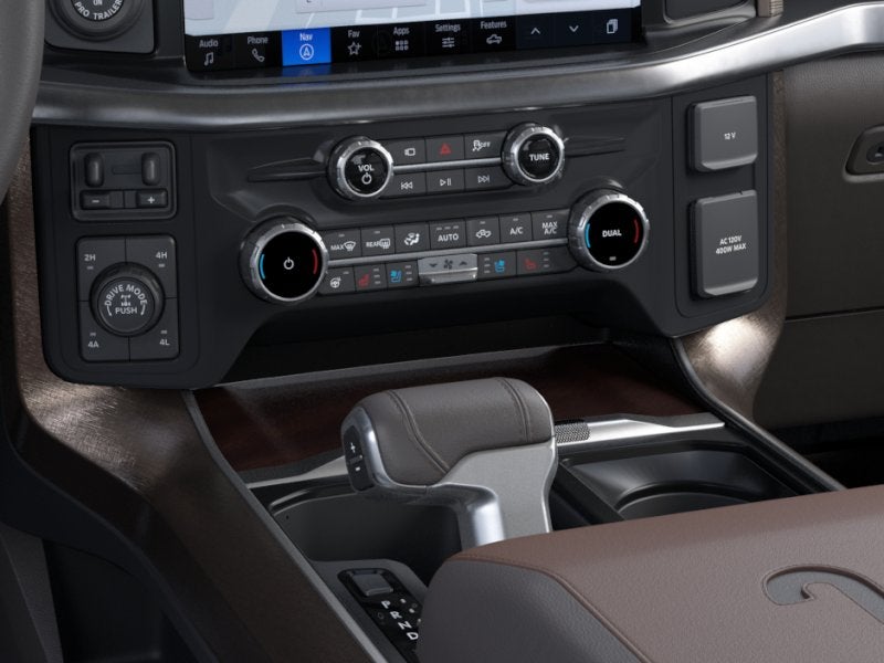 Ford F-150 King Ranch® 2026