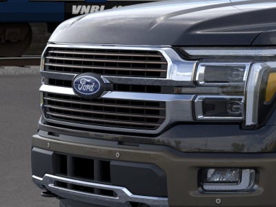 Ford F-150 King Ranch® 2026