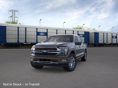 Ford F-150 King Ranch® 2026