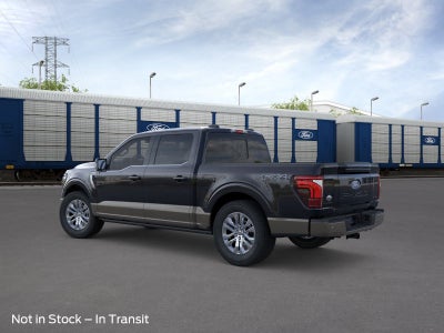 Ford F-150 King Ranch® 2026
