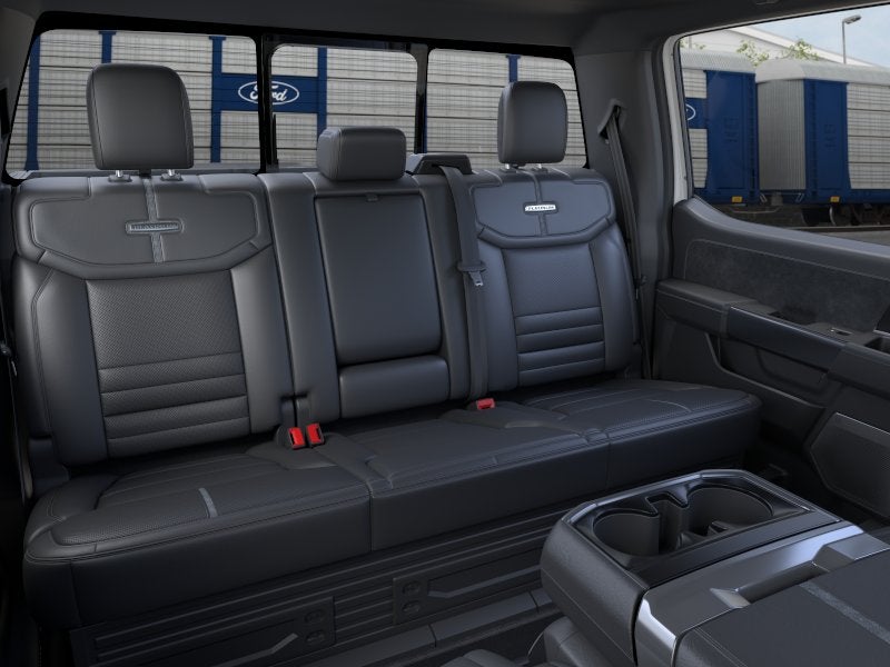 Ford F-150 Platinum® 2026