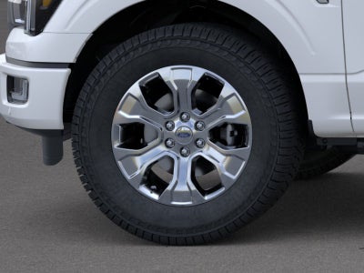 Ford F-150 Platinum® 2026