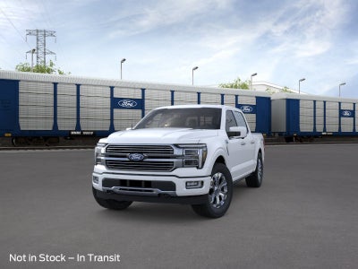 Ford F-150 Platinum® 2026