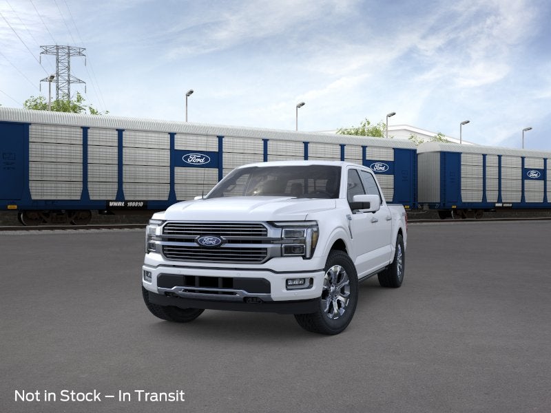 Ford F-150 Platinum® 2026