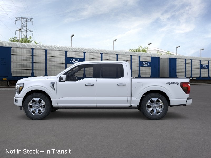Ford F-150 Platinum® 2026