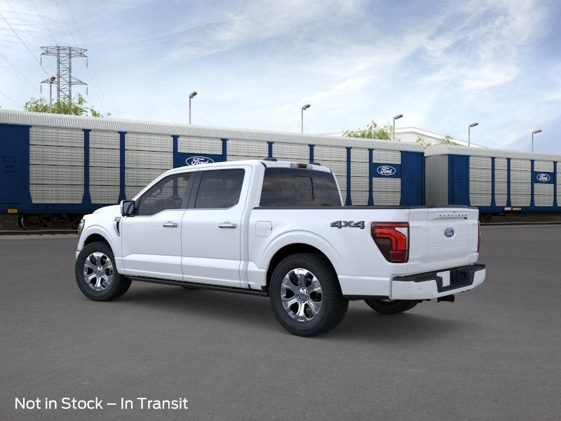 Ford F-150 Platinum® 2026