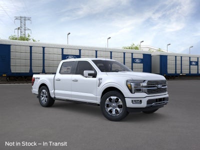 Ford F-150 Platinum® 2026