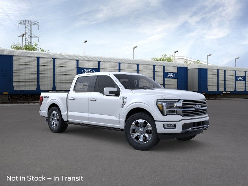 Ford F-150 Platinum® 2026