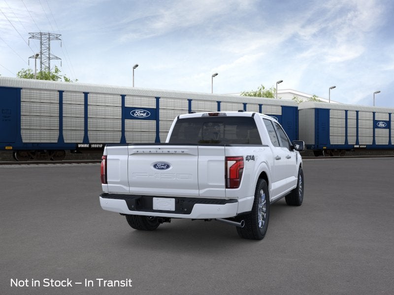 Ford F-150 Platinum® 2026