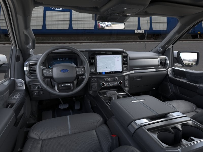 Ford F-150 Platinum® 2026