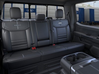 Ford F-150 Platinum® 2026