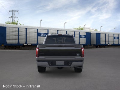 Ford F-150 Platinum® 2026