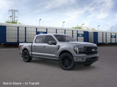 Ford F-150 Platinum® 2026