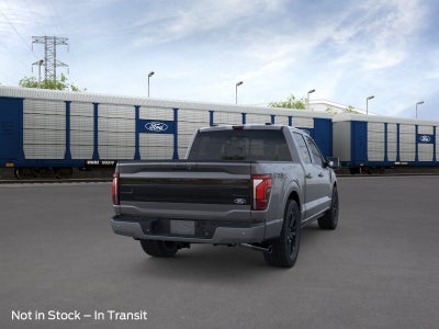 Ford F-150 Platinum® 2026