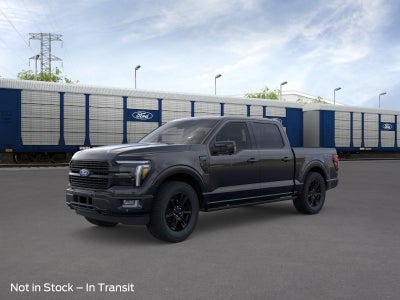 Ford F-150 Platinum® 2026