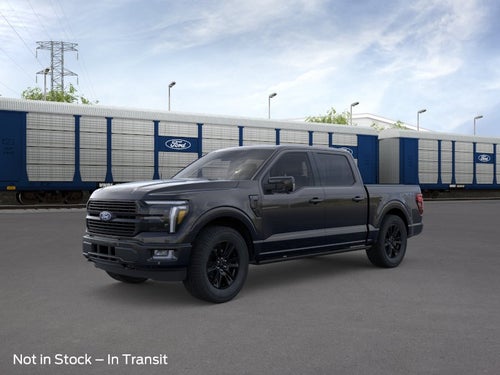 Ford F-150 Platinum® 2026