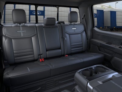 Ford F-150 Platinum® 2026