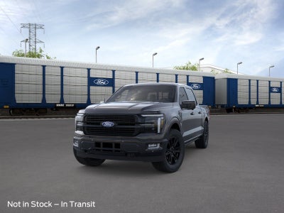 Ford F-150 Platinum® 2026