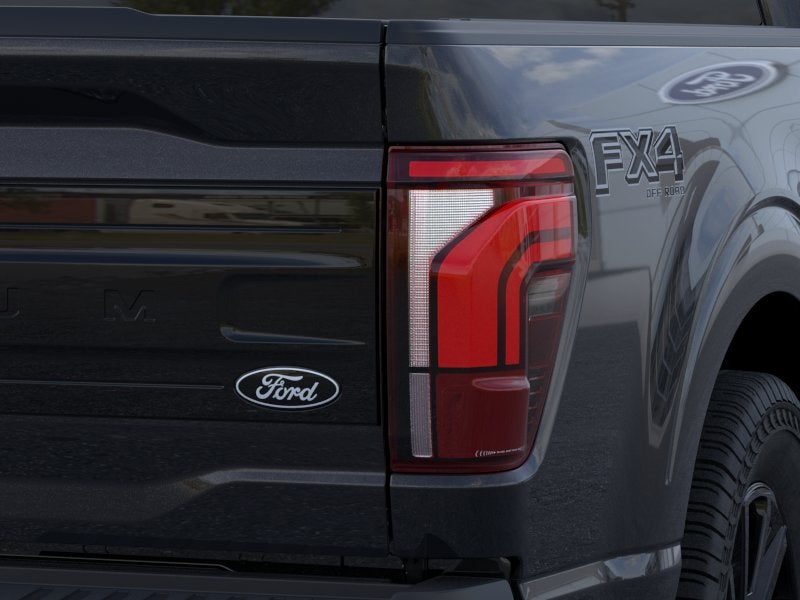 Ford F-150 Platinum® 2026
