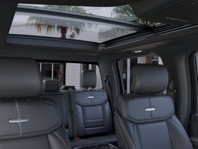 Ford F-150 Platinum® 2026