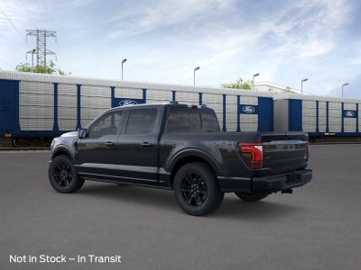 Ford F-150 Platinum® 2026